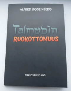 Talmudin ruokottomuus