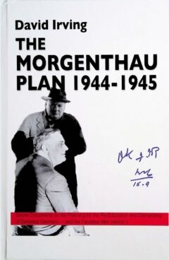 The Morgenthau Plan 1944-1945