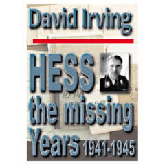 Hess- the missing years